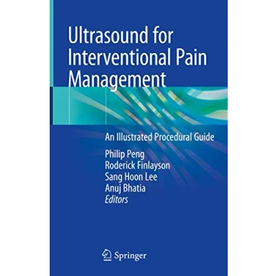 Afbeelding van Ultrasound for Interventional Pain Management: An Illustrated Procedural Guide