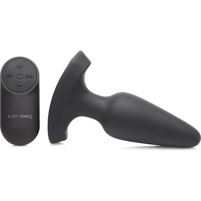 Afbeelding van Laser Fuck Me Butt Plug with Remote Control Medium
