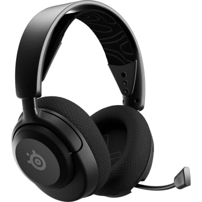 Afbeelding van SteelSeries Arctis Nova 5 Draadloze PC headset Zwart