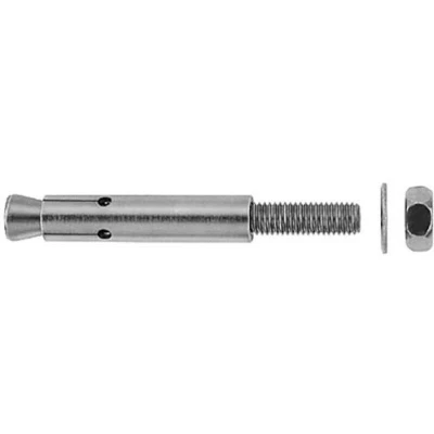 Afbeelding van Fischer R 88583 ZYKON FZA Boutanker 60776 20 stuk(s)