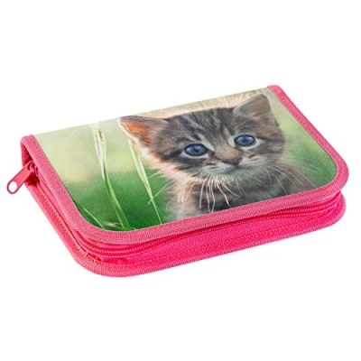 Afbeelding van 5x Etui Eberhard Faber Kat assorti 42 delig