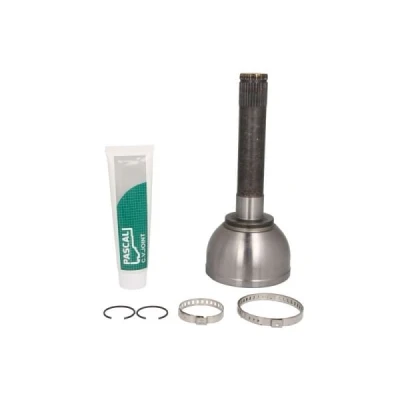 Afbeelding van PASCAL G12012PC Askoppeling Wielzijde TOYOTA: Land Cruiser 80 (J80) 4.2 TD 24V, 4.5 4.0, D, 1990 1997