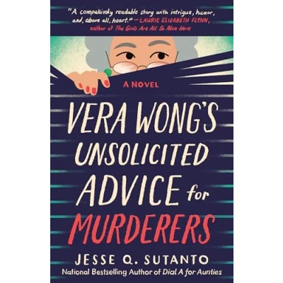 Afbeelding van Vera Wong&#039;s Unsolicited Advice for Murderers: 1