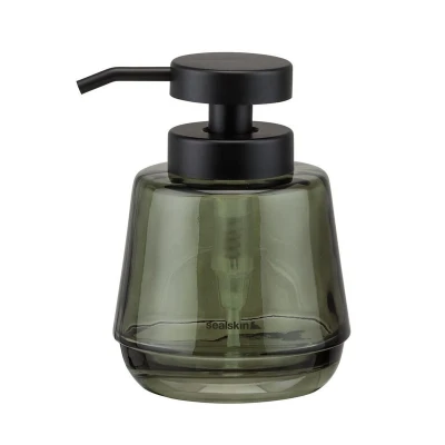 Afbeelding van Zeepdispenser Sealskin Mood Groen 380 ml