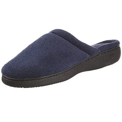 Afbeelding van isotoner Dames Basic Terry Klomp, Heather Grijze Bloem, 37.5/38 EU