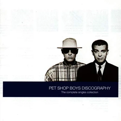 Afbeelding van Discography: The Complete Singles Collection
