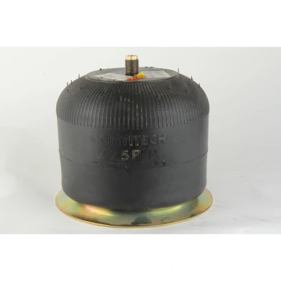 Afbeelding van CONTITECH AIR SPRING 4759 N P21 Veerbalg, luchtvering