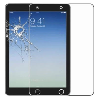 Afbeelding van ebestStar TemperedGlass voor iPad 2018 9.7 2017, Air 1 2013 Gehard glas Schutzfolie, Glass Screenprotector, Anti breuk, zonder bubbels [iPad: 240 x 169.5 7.5mm, 9.7&#039;&#039;]