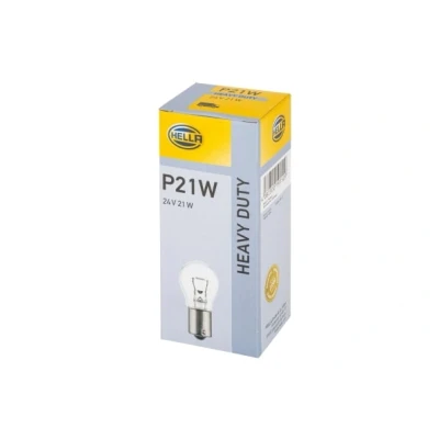 Afbeelding van Gloeilamp, richtingaanwijzer HELLA 8GA 002 073 241