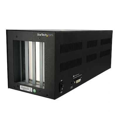 Afbeelding van StarTech.com PCI Express naar 2 &amp; PCIe uitbreidingsbehuizingssysteem volle lengte