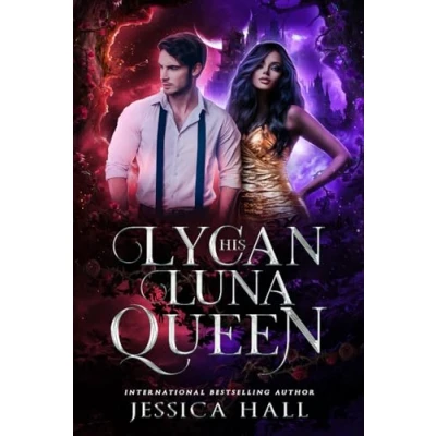 Afbeelding van His Lycan Luna Queen: Series book 5