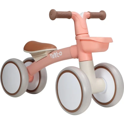 Afbeelding van Tryco Luna Pink Loopfiets TR 910060