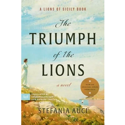 Afbeelding van the Triumph of Lions: A Novel: 2