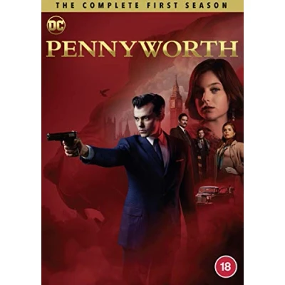 Afbeelding van Pennyworth: The Complete First Season