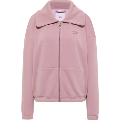 Afbeelding van MYMO Sweatvest oudroze
