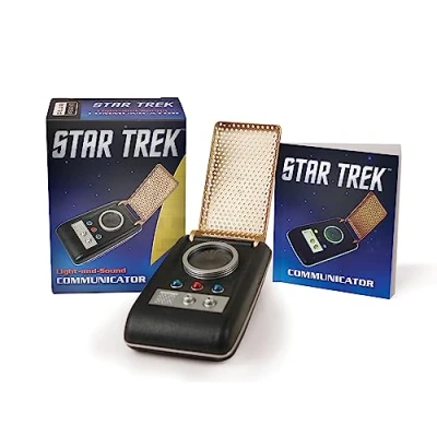 Afbeelding van Star Trek: Light And Sound Communicator