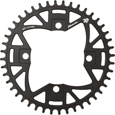 Afbeelding van Miranda Miranda tandwiel 44T Chain Flow 3D BCD104 zwart