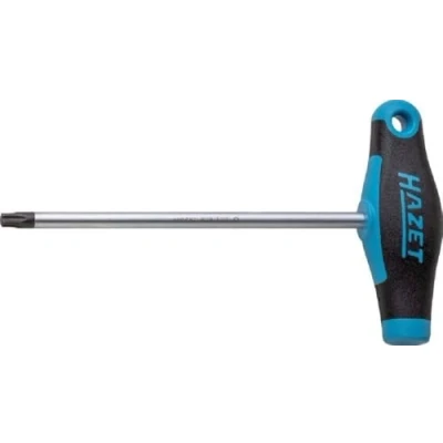 Afbeelding van HAZET Torx schroevendraaier Werkplaats Grootte T 27 Koplengte: 120 mm 1 stuk(s)