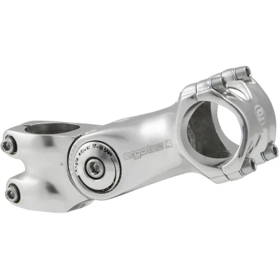 Afbeelding van Humpert Octopus 2 Stuurpen diameter 318 mm verstelbaar zilver Lengte 105mm