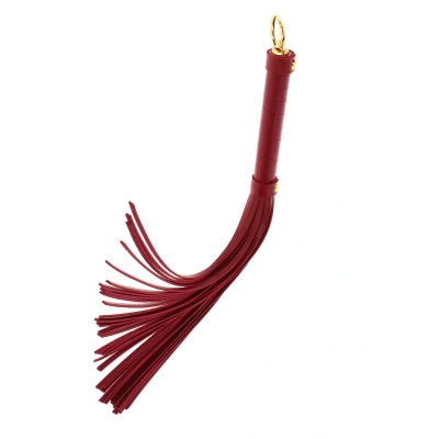 Afbeelding van Flogger Large Whip Taboom Rood