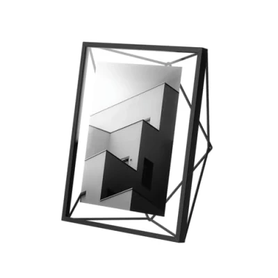 Afbeelding van Umbra Fotolijst Prisma Voor 13 X 18 Cm Zwart 17,8x22,9x7,6cm