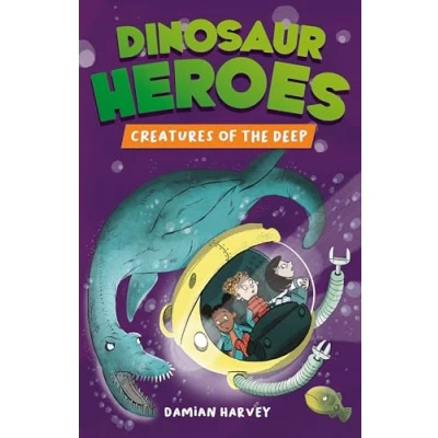 Afbeelding van Dinosaur Heroes: Creatures of the Deep