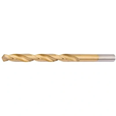 Afbeelding van Draper TH29MC HSS titanium boorpunt 7.5 mm blauw