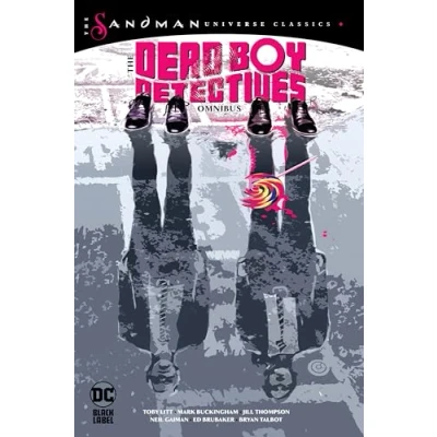 Afbeelding van Dead Boy Detectives Omnibus