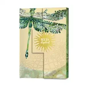 Afbeelding van Reisdagboek Libelle (Hardback)