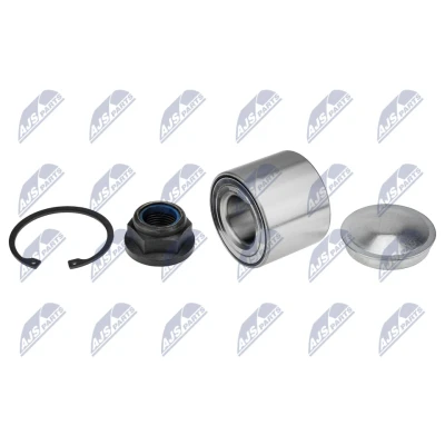 Afbeelding van Wiellagerset NTY KLT RE 045