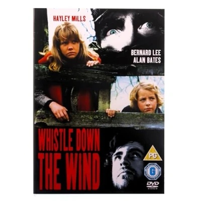 Afbeelding van Whistle Down The Wind