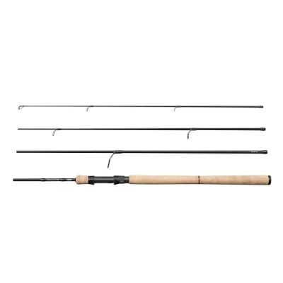 Afbeelding van Berkley Lightning HT II Reis Spinhengel (4 delig) 3,20m 10 35g