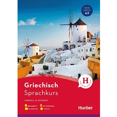Afbeelding van Sprachkurs Griechisch. Schnell &amp; intensiv