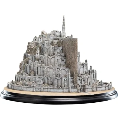 Afbeelding van WETA Collectibles the Lord of Rings Minas Tirith beeldje 21 cm