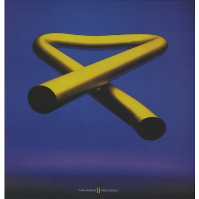 Afbeelding van Mike Oldfield Tubular Bells 2