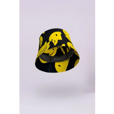 Afbeelding van RAINKISS All Smiles x Smiley Bucket Hat