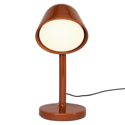 Afbeelding van Flos Céramique Down tafellamp Rust Red
