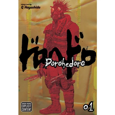 Afbeelding van Dorohedoro, Vol. 1
