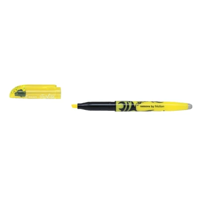 Afbeelding van Markeerstift PILOT Frixion light lichtgeel