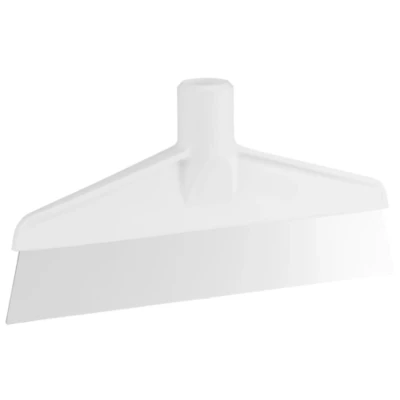 Afbeelding van Vikan Hygiene Tafel en Vloerschraper RVS Blad 245x70mm Wit