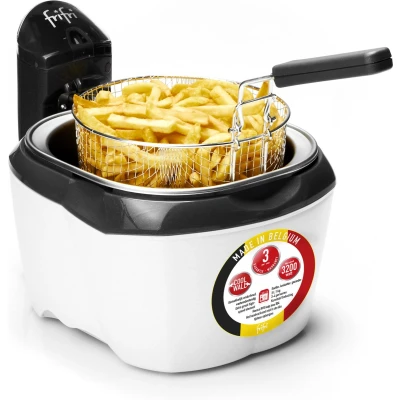 Afbeelding van Frifri F918 friteuse avec zone froide 3 ltr 3200w