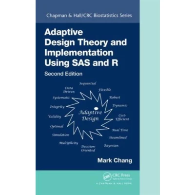 Afbeelding van Adaptive Design Theory and Implementation Using SAS R