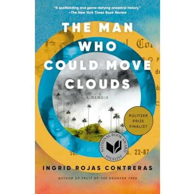 Afbeelding van The Man Who Could Move Clouds: A Memoir