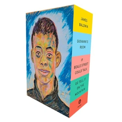 Afbeelding van James Baldwin Box Set: Giovanni&#039;s Room, If Beale Street Could Talk, and Go Tell It on the Mountain