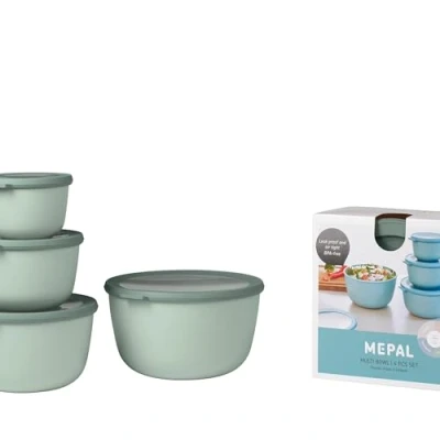 Afbeelding van Multikom Cirqula 4 delige set (500+1000+2000+3000) Nordic sage