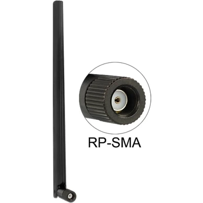 Afbeelding van Wifi antenne 6 dBi Delock