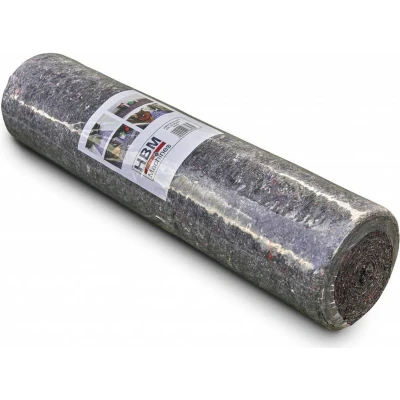 Afbeelding van HBM Stucloper Vilt, Vloerbescherming 10 Meter x 1 Breed