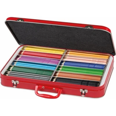 Afbeelding van Faber Castell kleurpotloden Grip 2001 Class Pack 300 stuks FC 201681
