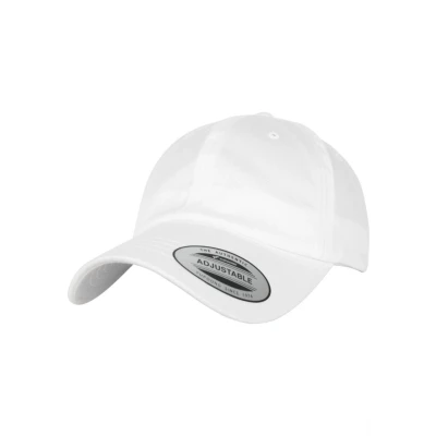 Afbeelding van Flexfit LOW Profile Pet, Heren, Maat: One Size, White