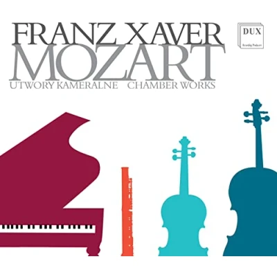 Afbeelding van F.X.W. Mozart Chamber Works
